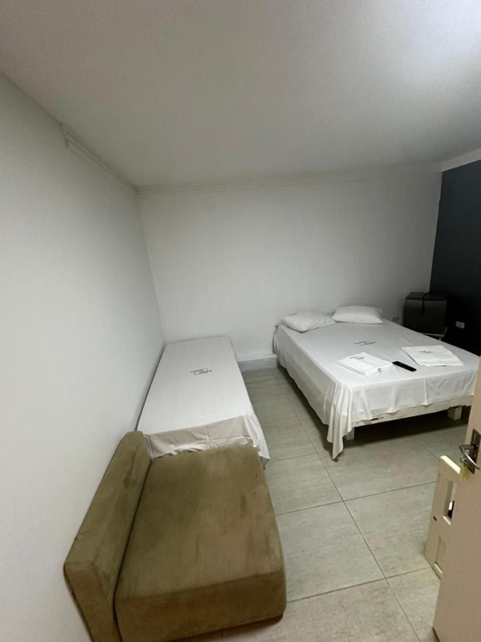 Pousada Mansao Tenorio Ubatuba Luaran gambar