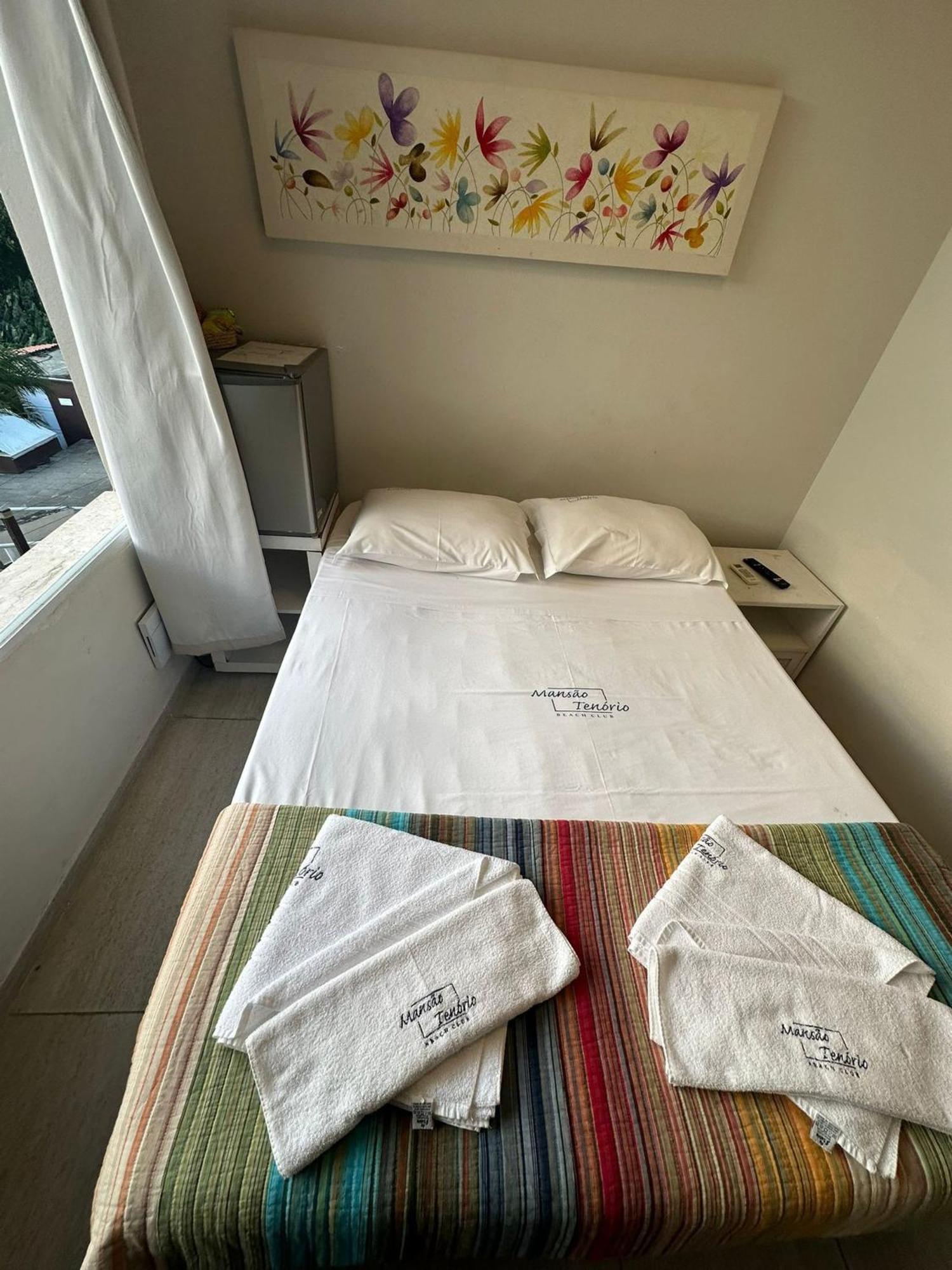Pousada Mansao Tenorio Ubatuba Luaran gambar
