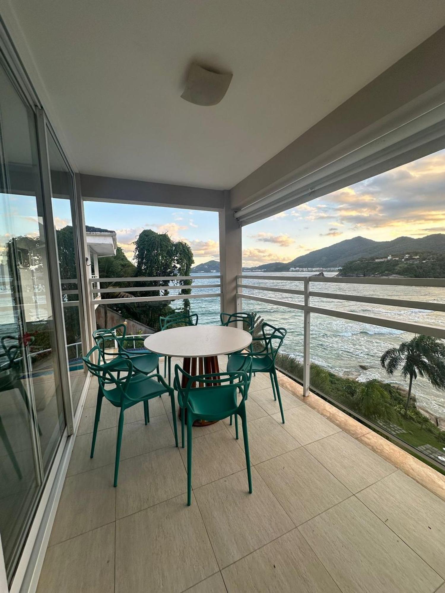 Pousada Mansao Tenorio Ubatuba Luaran gambar